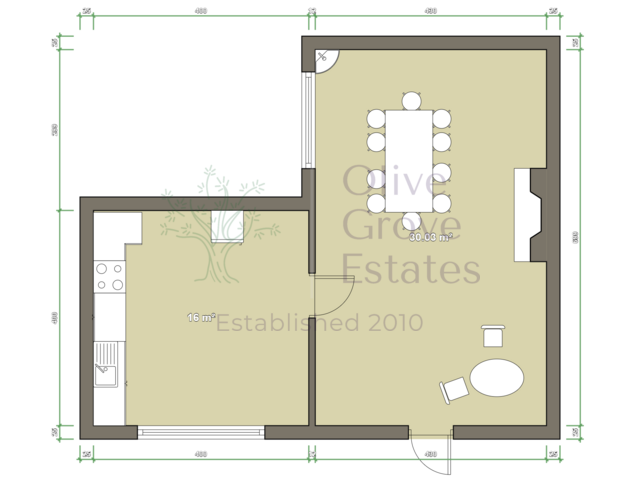 Ground floor